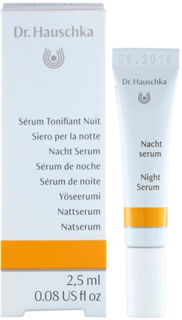 Dr. Hauschka Facial Care nočné revitalizačné sérum