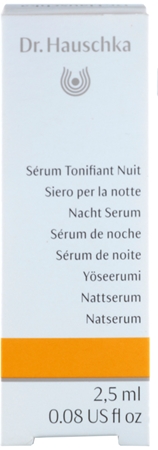 Dr. Hauschka Facial Care nočné revitalizačné sérum