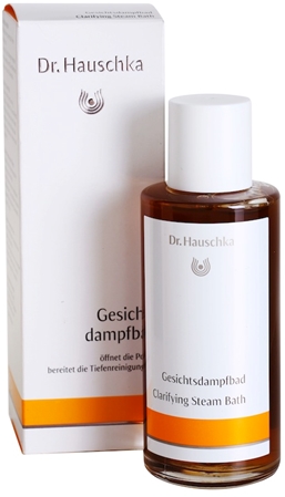 Dr. Hauschka Facial Care Gesichtsdampfbad