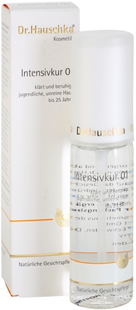 Dr. Hauschka Facial Care Intensivkur für problematische Haut, Akne