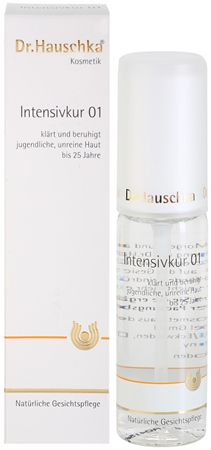 Dr. Hauschka Facial Care Intensivkur für problematische Haut, Akne