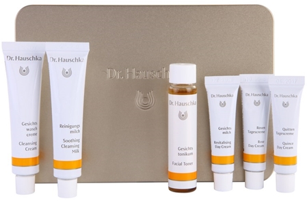 Dr. Hauschka Facial Care Kosmetik-Set  I.