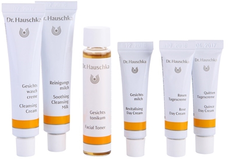 Dr. Hauschka Facial Care Kosmetik-Set  I.