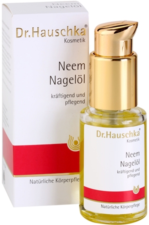 Dr. Hauschka Hand And Foot Care λάδι για την ανανέωση και την ελαστικότητα των νυχιών