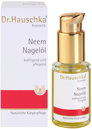 Dr. Hauschka Hand And Foot Care λάδι για την ανανέωση και την ελαστικότητα των νυχιών