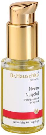 Dr. Hauschka Hand And Foot Care λάδι για την ανανέωση και την ελαστικότητα των νυχιών