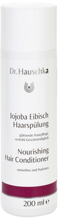 Dr. Hauschka Hair Care Conditioner With Jojoba And Hibiscus
