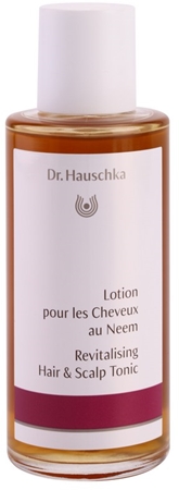 Dr. Hauschka Hair Care água capilar de neem