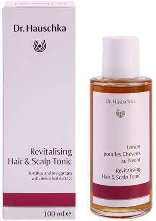 Dr. Hauschka Hair Care água capilar de neem