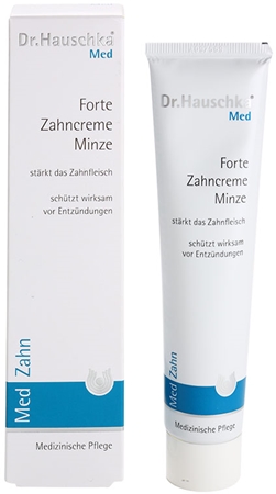 Dr. Hauschka Med dentifrice à la menthe