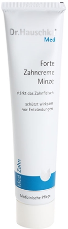 Dr. Hauschka Med dentifrice à la menthe