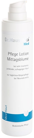 Dr. Hauschka Med ošetrujúce telové mlieko z poludňovky