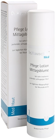 Dr. Hauschka Med ošetrujúce telové mlieko z poludňovky