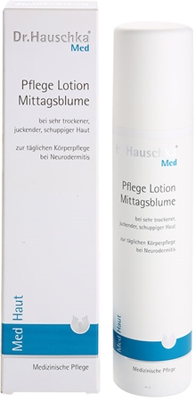 Dr. Hauschka Med ošetrujúce telové mlieko z poludňovky