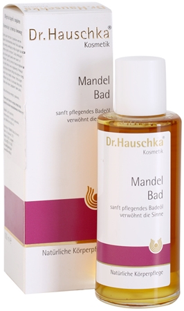 Dr. Hauschka Shower And Bath Almond Soothing Bath Essence