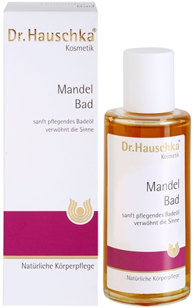 Dr. Hauschka Shower And Bath Almond Soothing Bath Essence