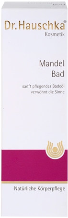 Dr. Hauschka Shower And Bath Almond Soothing Bath Essence