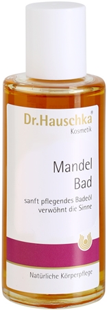 Dr. Hauschka Shower And Bath Almond Soothing Bath Essence