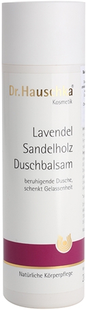 Dr. Hauschka Shower And Bath Shower Balm With Lavender And Sandalwood