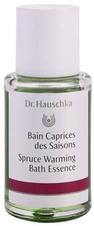 Dr. Hauschka Shower And Bath wärmende Badeessenz