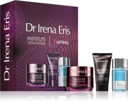 Dr Irena Eris Institute Solutions Y-Lifting coffret (para refirmação de pele )