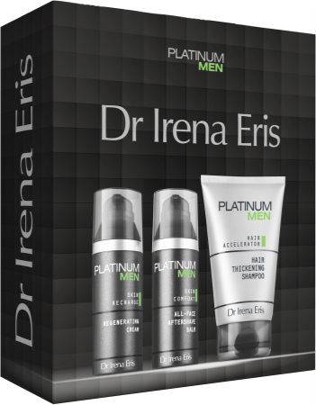 Dr Irena Eris Platinum Men Geschenkset (für Herren)