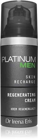 Dr Irena Eris Platinum Men 24 h Protection regenerační krém pro unavenou pleť