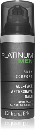 Dr Irena Eris Platinum Men Aftershave Repair Niisutav raseerimisjärgne palsam