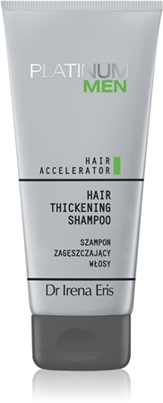 Dr Irena Eris Platinum Men Hair Accelerator σαμπουάν για πυκνότητα μαλλιών