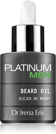 Dr Irena Eris Platinum Men Beard Maniac óleo para barba