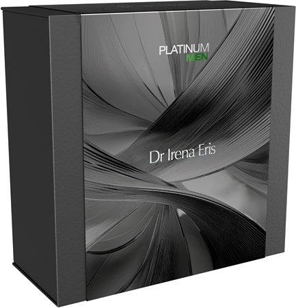 Dr Irena Eris Platinum Men confezione regalo per uomo