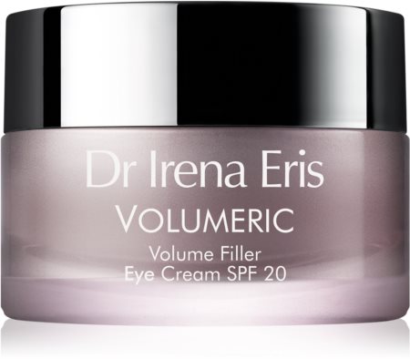 Dr Irena Eris Volumeric creme de preenchimento para corrigir as rugas dos olhos SPF 20