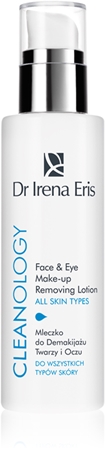 Dr Irena Eris Cleanology odličovací mléko pro všechny typy pleti