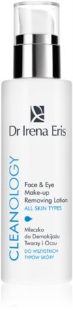 Dr Irena Eris Cleanology mleczko oczyszczające do wszystkich rodzajów skóry
