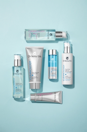 Dr Irena Eris Cleanology odličovací mléko pro všechny typy pleti