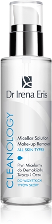 Dr Irena Eris Cleanology micelární voda pro všechny typy pleti