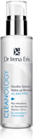 Dr Irena Eris Cleanology woda micelarna do wszystkich rodzajów skóry