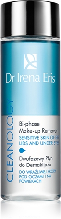 Dr Irena Eris Cleanology dvousložkový odličovač na oční okolí