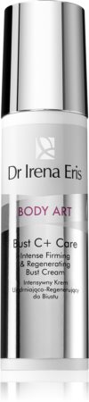 Dr Irena Eris Body Art Bust C+ Care Intensiivinen Kiinteyttävä ja Elvyttävä Rintavoide