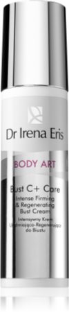 Dr Irena Eris Body Art Bust C+ Care intenzivně zpevňující a regenerační krém na poprsí