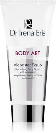 Dr Irena Eris Body Art Alabaster Scrub Udglattende kropsskrub med alabast