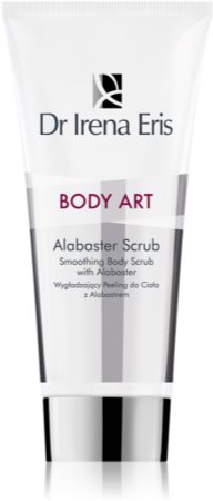Dr Irena Eris Body Art Alabaster Scrub Gladmakende Body Scrub met Alabaster