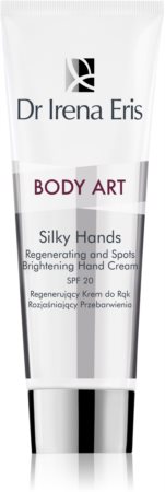 Dr Irena Eris Body Art Silky Hands krem regeneracyjny do rąk