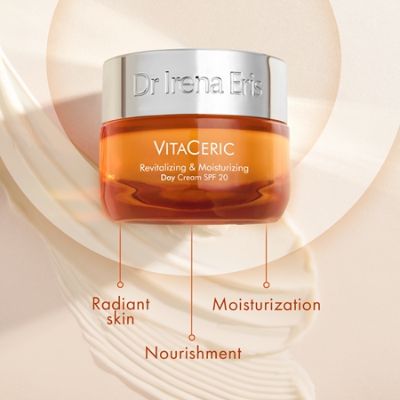 Dr Irena Eris VitaCeric Revitaliserende Dagcrème