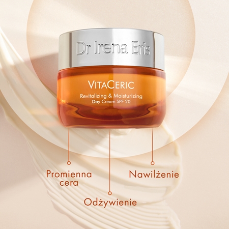 Dr Irena Eris VitaCeric rewitalizujący krem na dzień