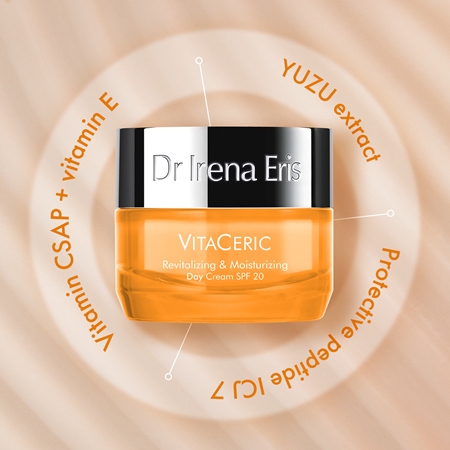 Dr Irena Eris VitaCeric Revitaliserende Dagcrème