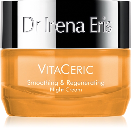 Dr Irena Eris VitaCeric изглаждащ нощен крем