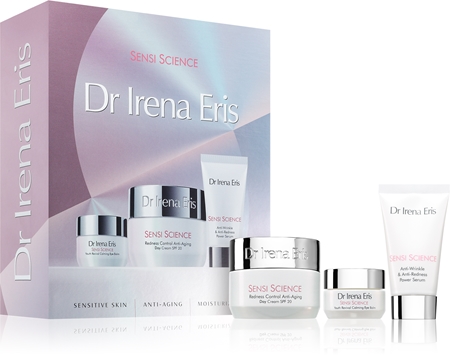 Dr Irena Eris Sensi Science Set dárková sada