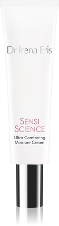 Dr Irena Eris Sensi Science Ultra Comforting Moisture Cream Day & Night creme hidratante antirrugas para pele sensível