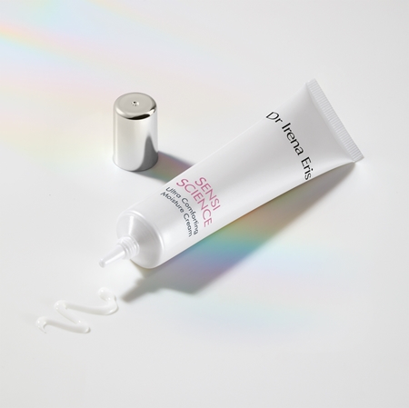 Dr Irena Eris Sensi Science Ultra Comforting Moisture Cream Day & Night creme hidratante antirrugas para pele sensível